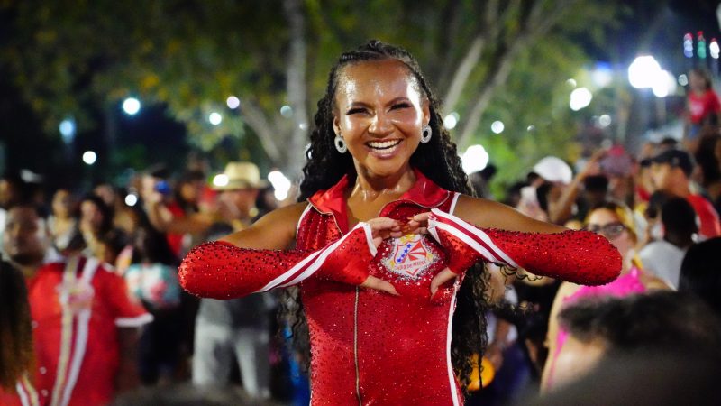 União de Maricá leva quatro sambas para final de samba-enredo para o Carnaval 2024