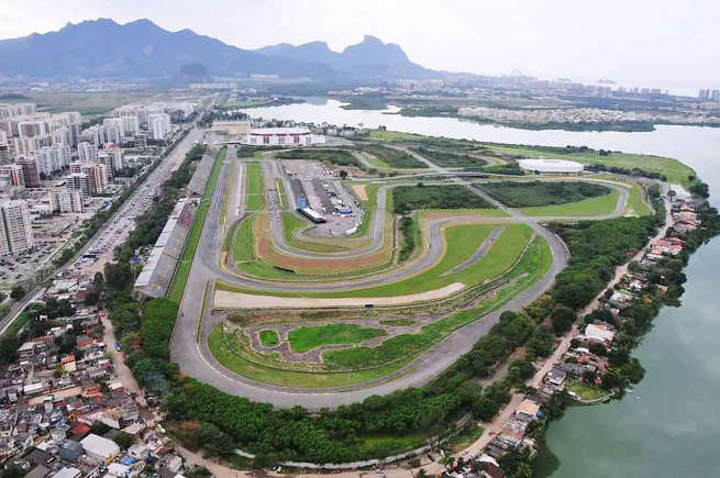Rio terá corrido de automobilismo, mas fica longe de grandes competições