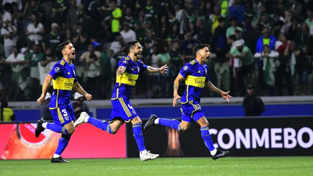 Boca Juniors e Fluminense se enfrentarão na final da Libertadores 2023