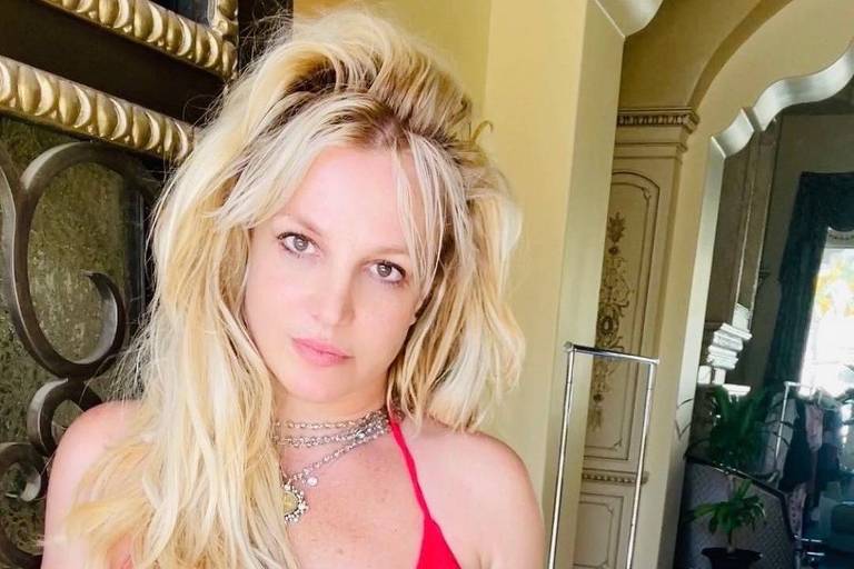 Britney Spears deleta conta no Instagram após polêmicas de autobiografia