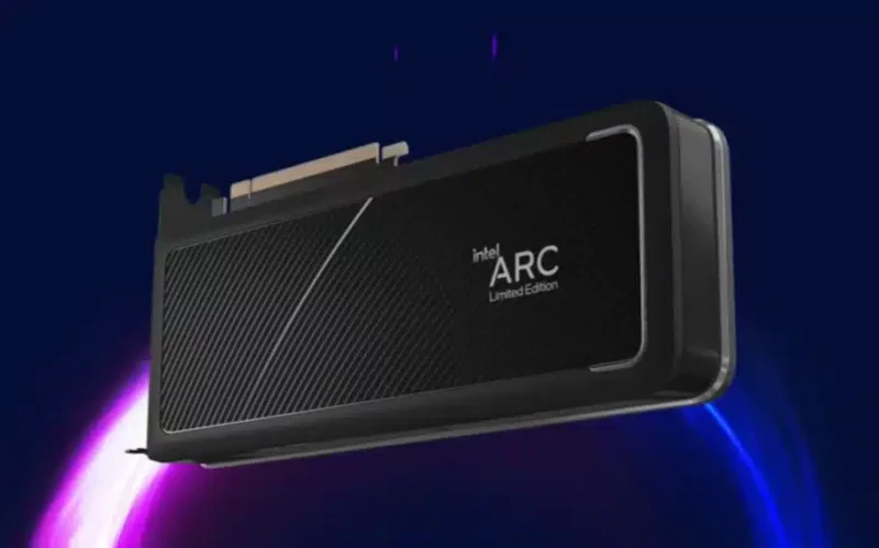 Intel Arc A580 entra em pré-venda por US$209