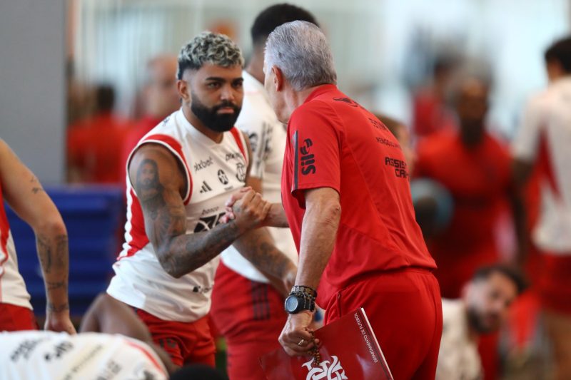 Flamengo avança em negociação por renovação com Gabigol até 2028