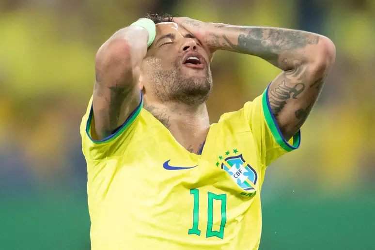 Brasil empata pela primeira vez com a Venezuela jogando em casa pelas Eliminatórias