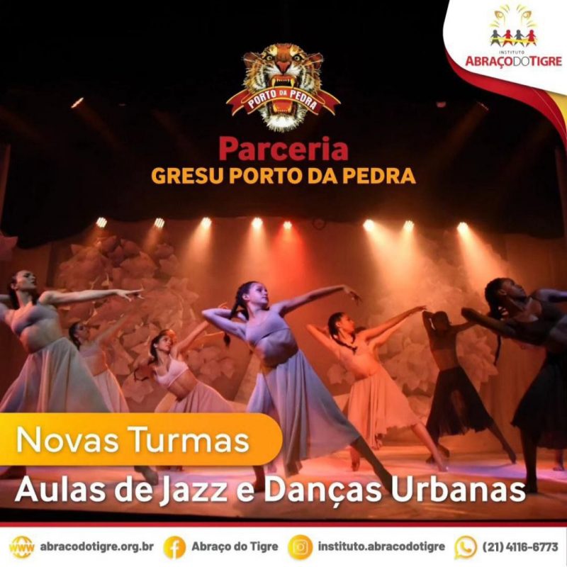 Porto da Pedra promove aulas de danças gratuitas