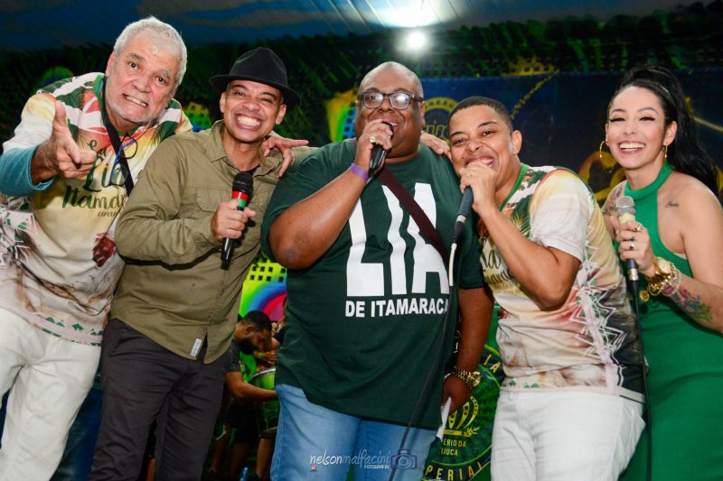 Império da Tijuca ajusta letra do samba-enredo para o Carnaval 2024