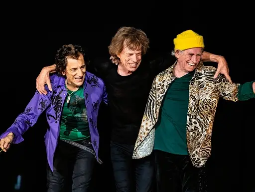 Rolling Stones lançam seu 1º álbum de inéditas em 18 anos – “Hackney Diamonds”