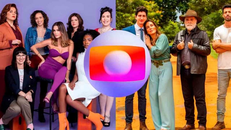 Globo anuncia mais uma grande mudança nos horários das novelas e surpreende
