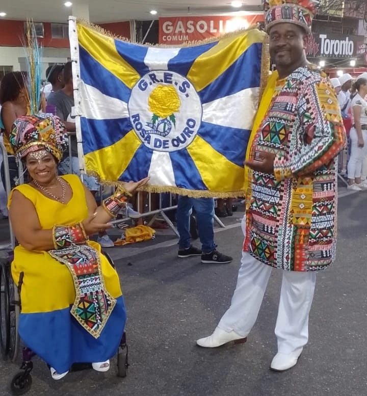 Samba, Inclusão e Carnaval na Retomada da Parada LGBTI+
