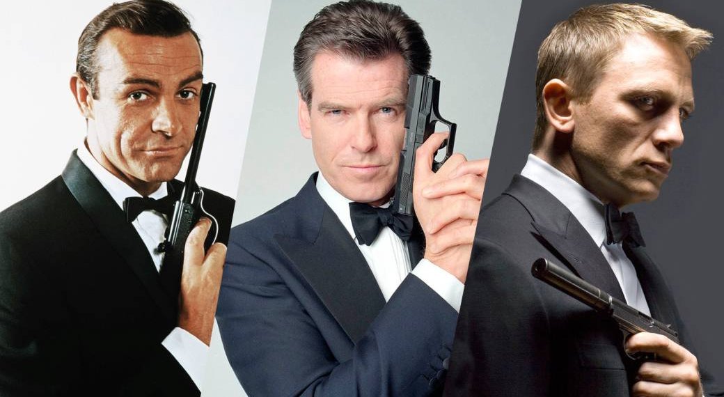 Produtores “ainda nem começaram” a pensar no próximo James Bond