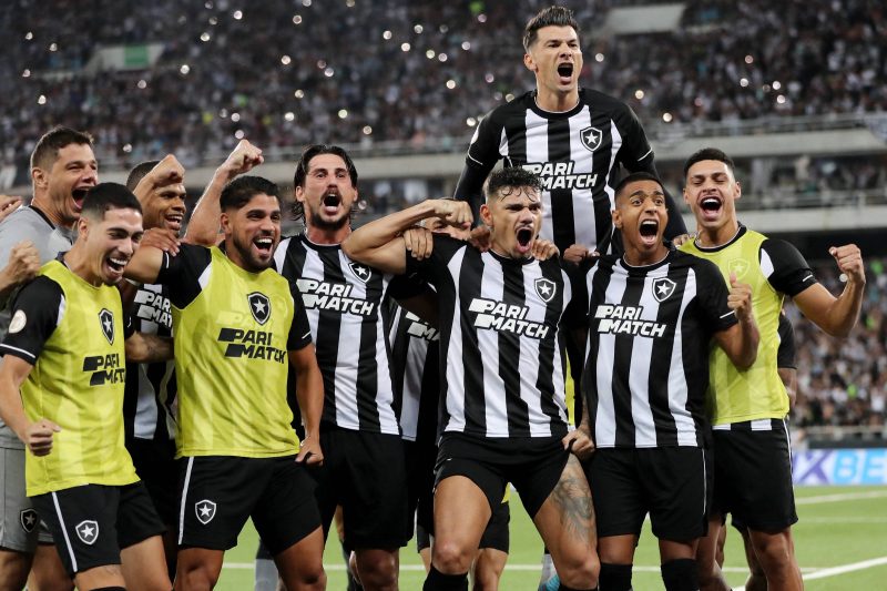 O que o Botafogo precisa fazer para ser campeão brasileiro