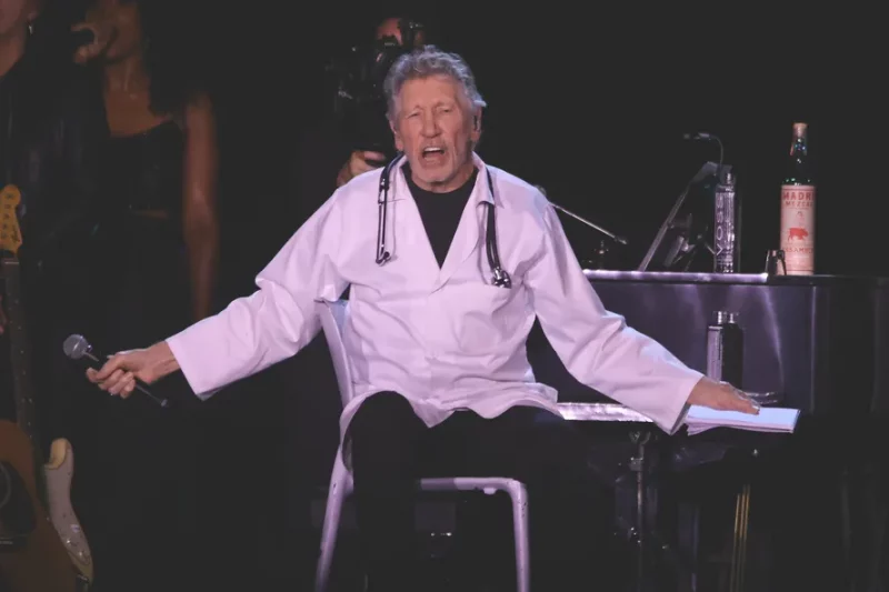 Roger Waters denuncia ‘boicote’ em hotéis na Argentina e no Uruguai