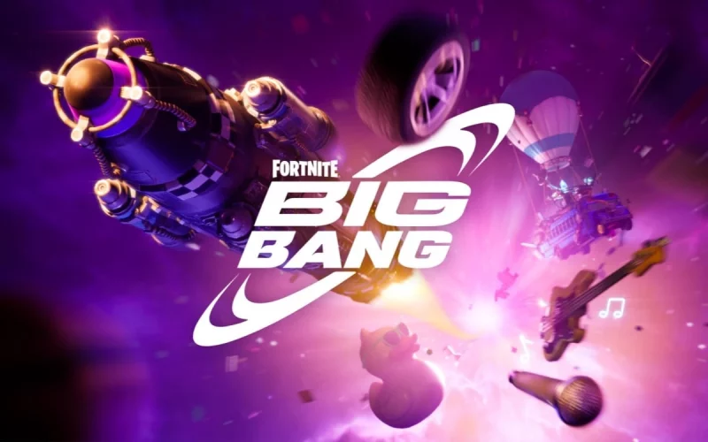 Fortnite promete evento de Big Bang ‘inesquecível’