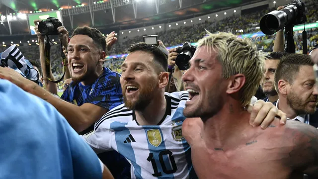 Brasil perde para a Argentina e vive a maior crise de sua história nas Eliminatórias