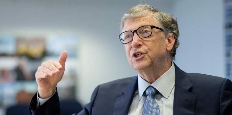 Semana de três dias de trabalho pode ser possibilidade para o futuro, diz Bill Gates