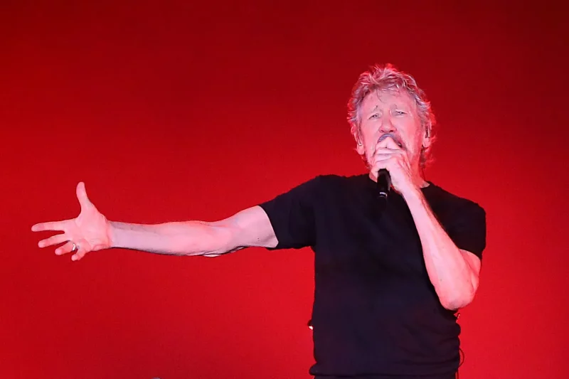 Por rejeição em hotéis na Argentina e no Uruguai, Roger Waters seguirá hospedado em São Paulo