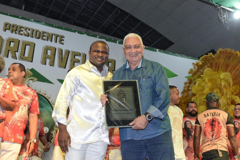 Feijoada Feras do Carnaval premiará os melhores do ano, na quadra do Paraíso do Tuiuti