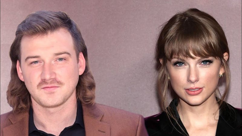 Morgan Wallen e Taylor Swift são os grandes vencedores do Billboard Music Awards 2023