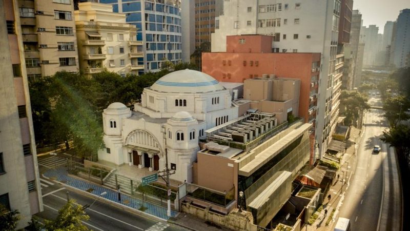 Museu Judaico de São Paulo recebe autores nacionais e internacionais para debater a memória e identidade judaica