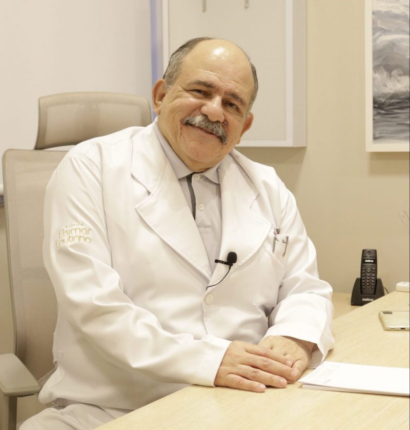 Novembro Azul – Urologista da clínica Elsimar Coutinho explica sobre a saúde da próstata