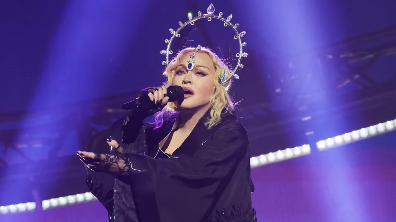 Madonna no Rock in Rio 2024?