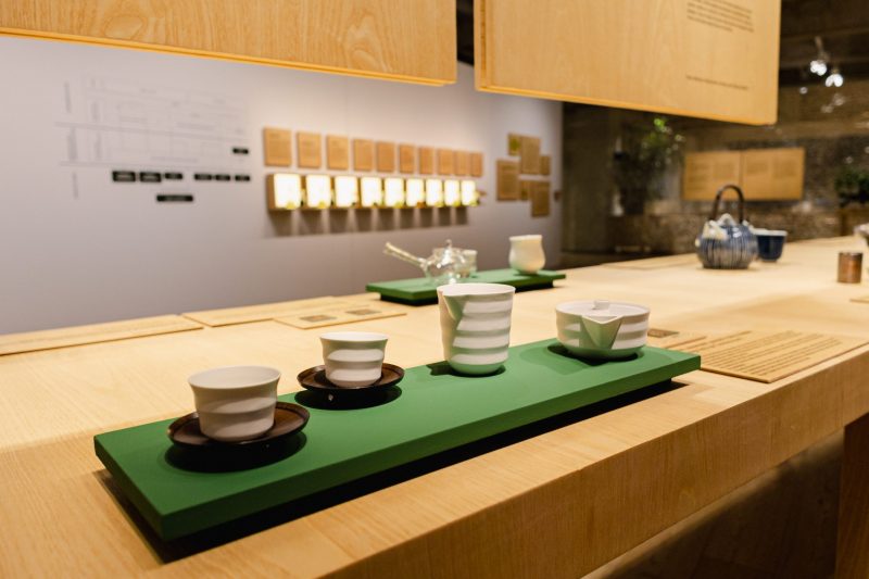 Japan House São Paulo promove exposição “NIHONCHA – introdução ao chá japonês”
