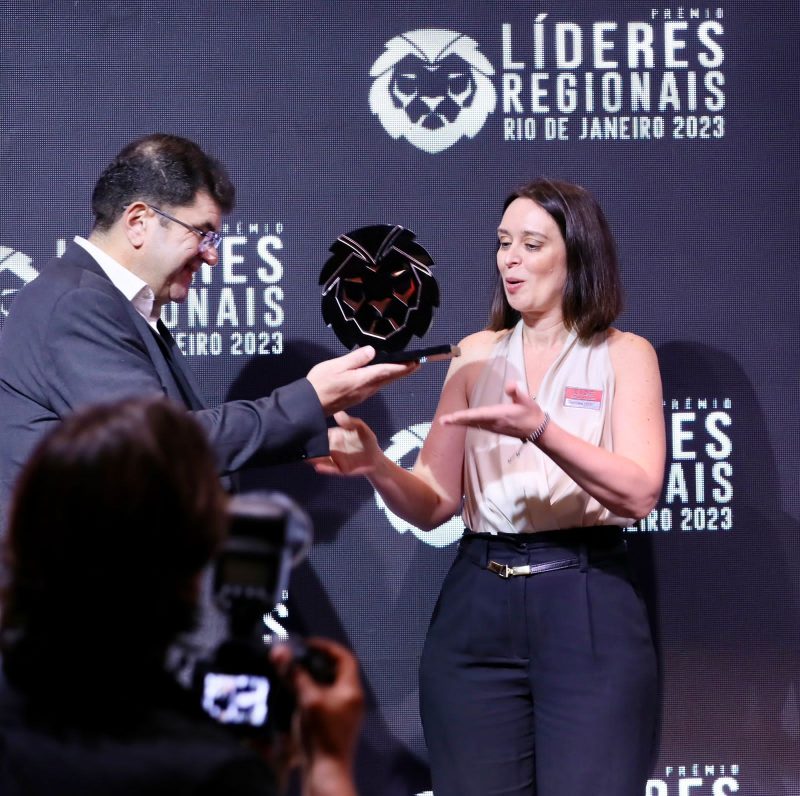 Rio Innovation Week é reconhecida pelo Prêmio Líderes Regionais Rio de Janeiro 2023