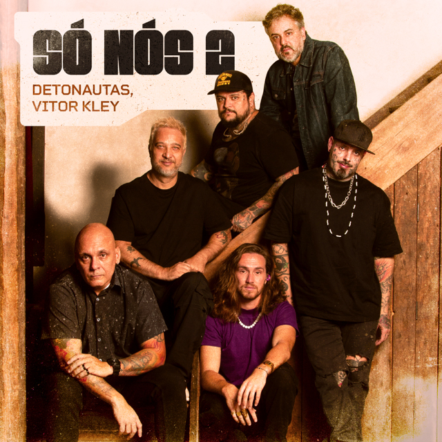 Detonautas lança faixa bônus ao lado de Vitor Kley para encerrar projeto “20 Anos – Acústico”