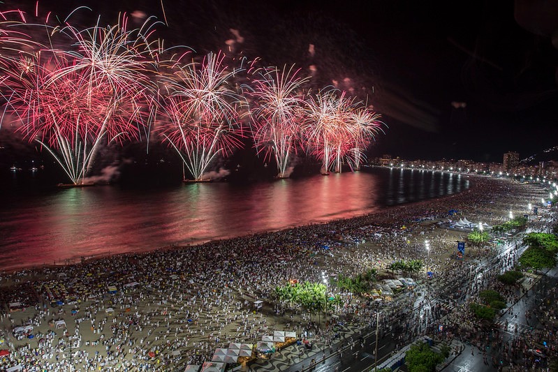 Imperatriz levará clássicos da MPB e do samba para réveillon de Copacabana
