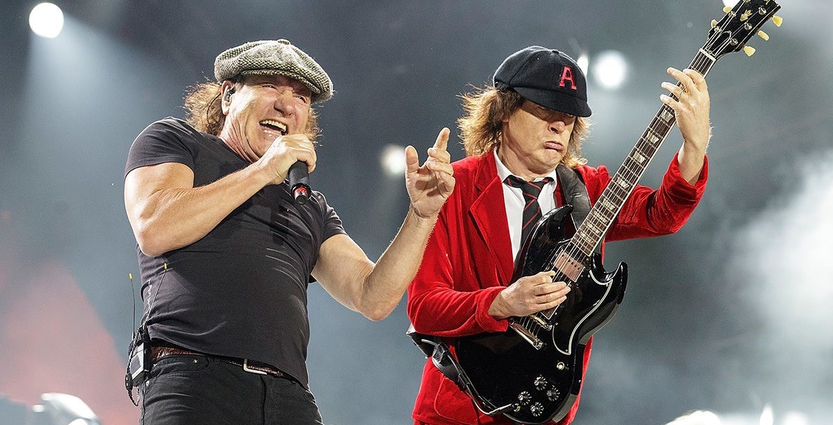 AC/DC tem show agendado no Brasil