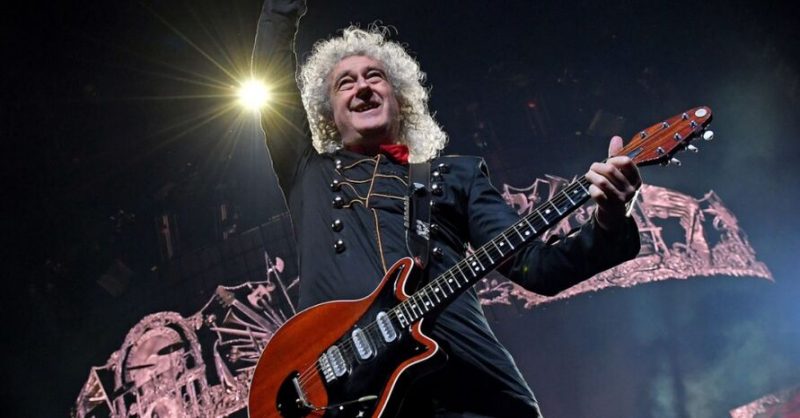 Brian May defende fãs que gravam trechos de shows e publicam nas rede sociais