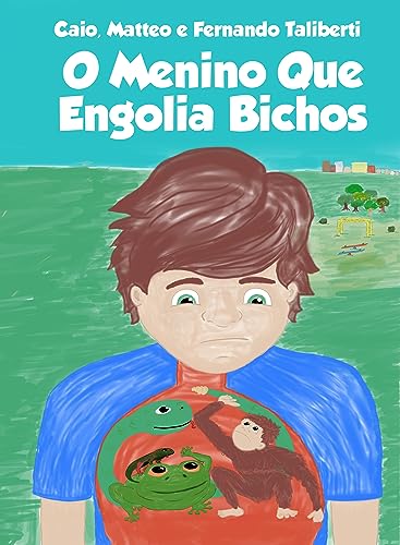 Livro infantil “O Menino que Engolia Bichos” tem manhã de autográfos em São Paulo