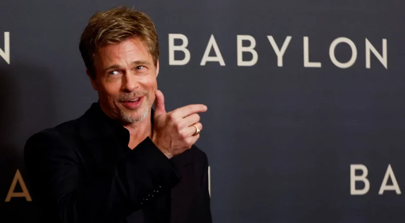 Por que Brad Pitt não tem uma estrela na calçada da fama?