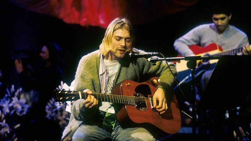 Há 30 anos “Unplugged in New York” do Nirvana era levado ao ar pela MTV