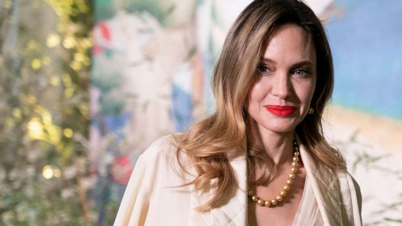 Angelina Jolie refuta Hollywood: ‘Não seria atriz hoje’