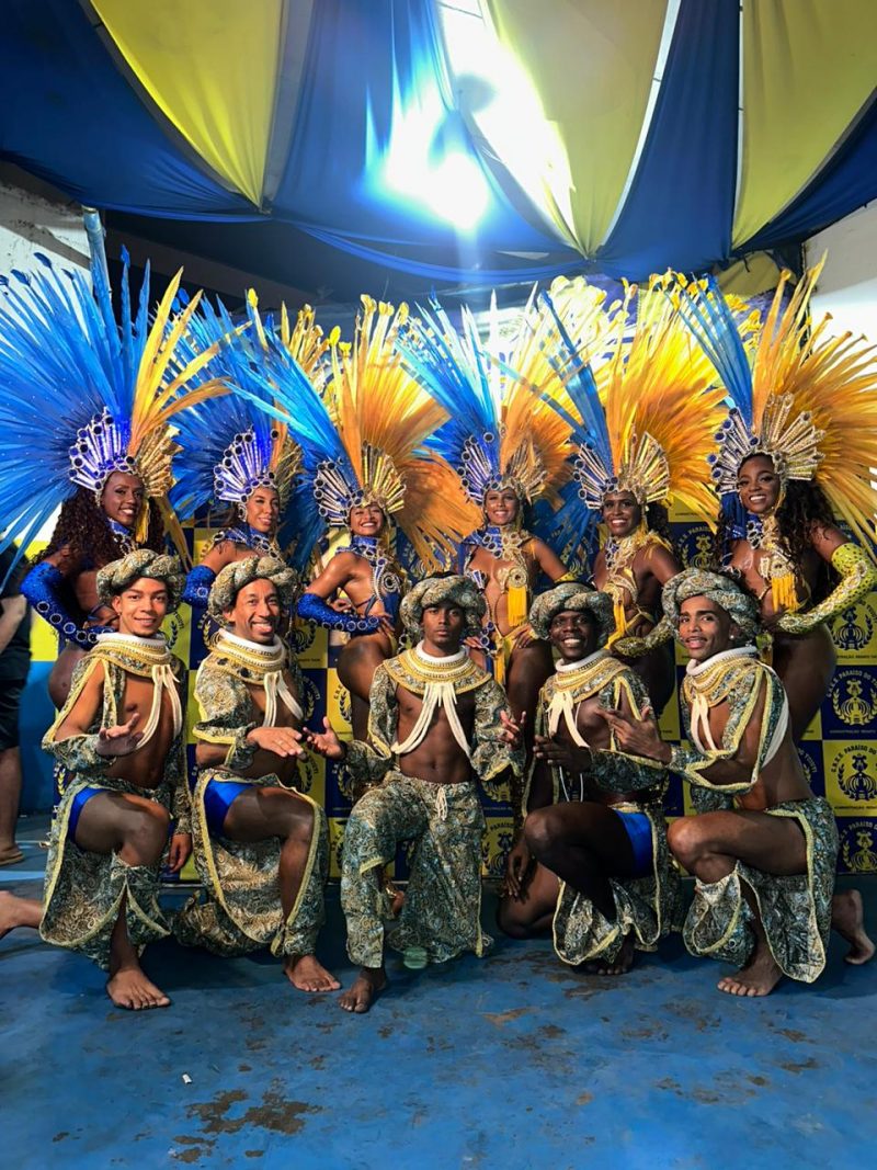 Festa dos Passistas do Tuiuti acontece neste domingo,10, com show de Rodriguinho
