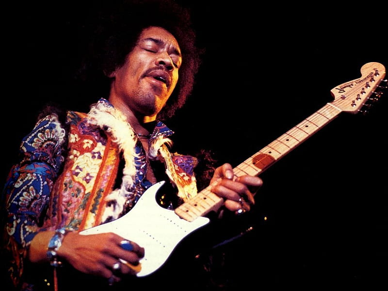 Faixas inéditas de Jimi Hendrix podem receber tratamento de IA