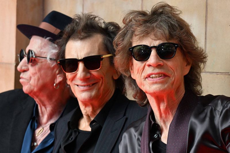 Rolling Stones provam que disco de rock foi um ótimo presente neste Natal