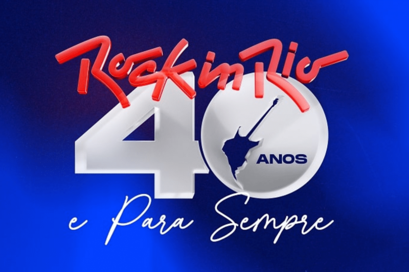 Rock in Rio Card esgota com ingressos vendidos para todos os Estados do Brasil e 28 países