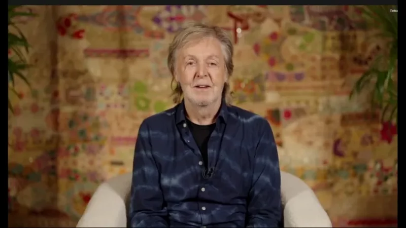 Paul McCartney explica por que os Beatles nunca fizeram show no Brasil