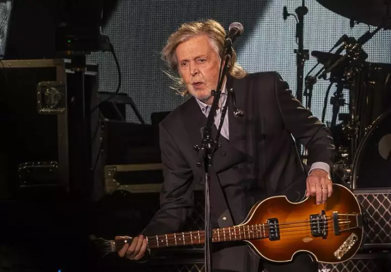 Paul McCartney pode anunciar aposentadoria após turnê no Brasil