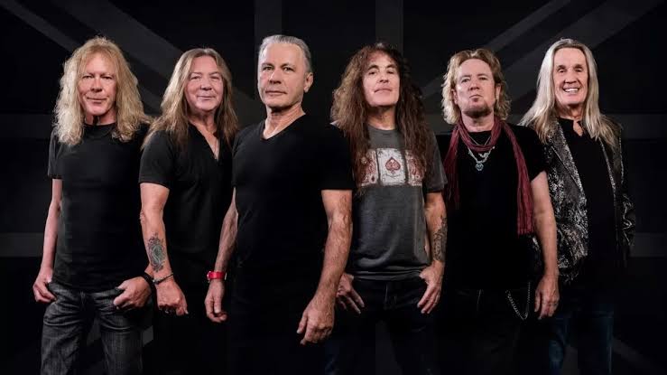Iron Maiden anuncia show extra em São Paulo