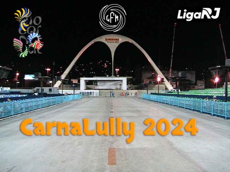 Quarta-feira estreia o CarnaLully na programação da Lully FM