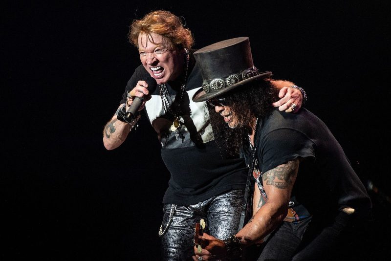Guns N’ Roses lança novo single na programação da Lully FM – “The General”