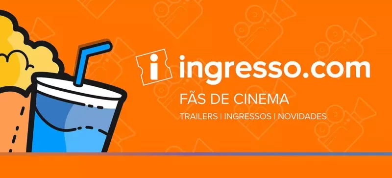 Para aproveitar as férias em família, Ingresso.com lança promoção “Verão no Cinema”