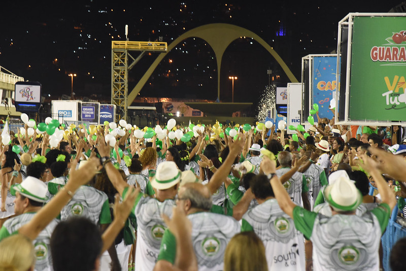 Ensaios técnicos do Rio Carnaval 2024 começam neste domingo (7)