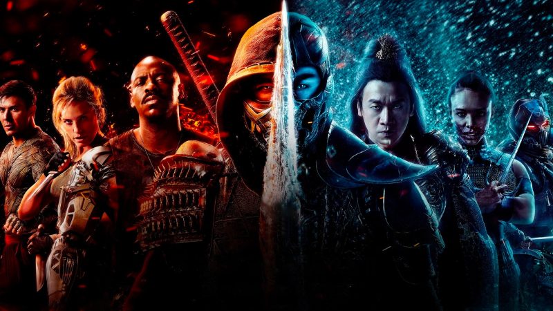 Produtor confirma fim das filmagens de Mortal Kombat 2