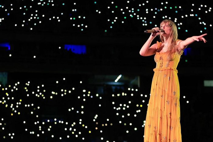 Shows de Taylor Swift ajudaram a impulsionar setor de serviços, que voltou a crescer em novembro