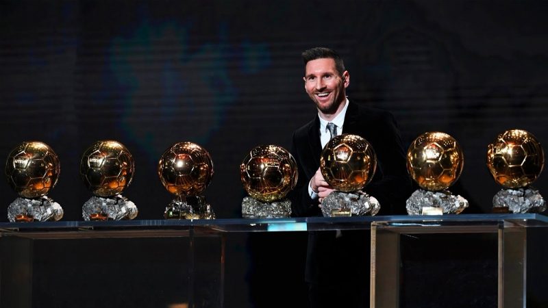 O silêncio de Messi para o prêmio da FIFA