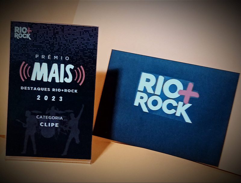 O Coletivo Rio + Rock entrega o Prêmio MAIS Destaques 2023 aos melhores do Rock em diversas categorias