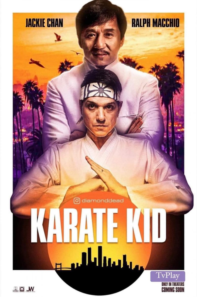 Com Jackie Chan e Raph Macchio Karatê Kid estreia 13 de dezembro nos Cinemas